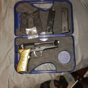 Beretta 92 FS (15+1)