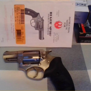 357 ruger