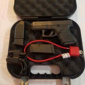 GLOCK 27, GEN 4, .40 CALIBER