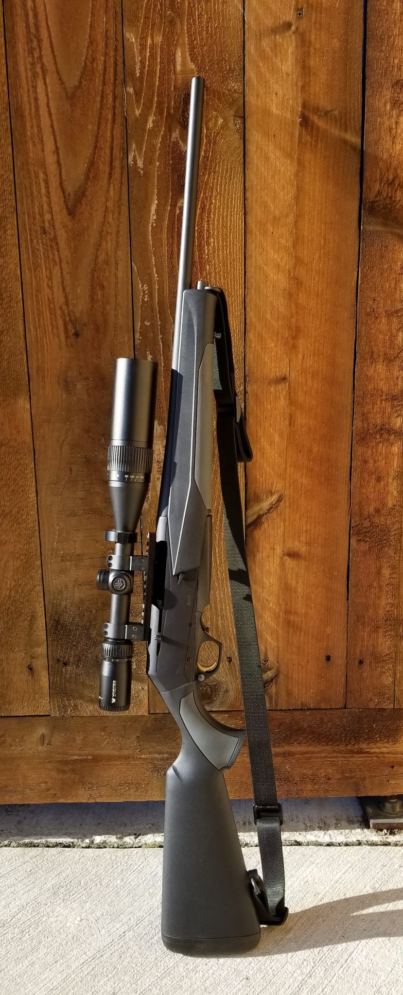 Browning BAR MK3 Stalker in .243