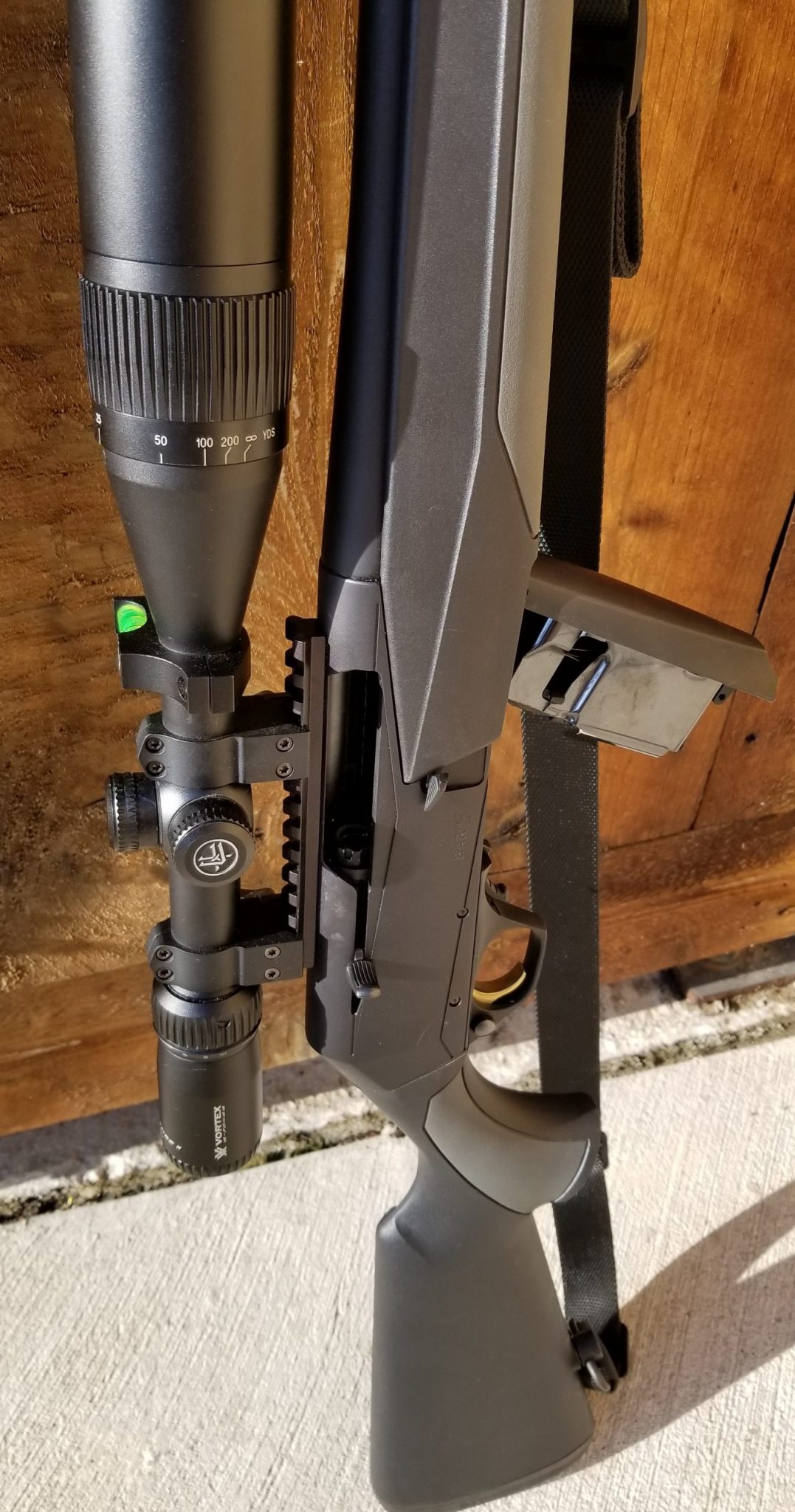 Browning BAR MK3 Stalker in .243 - Image 3