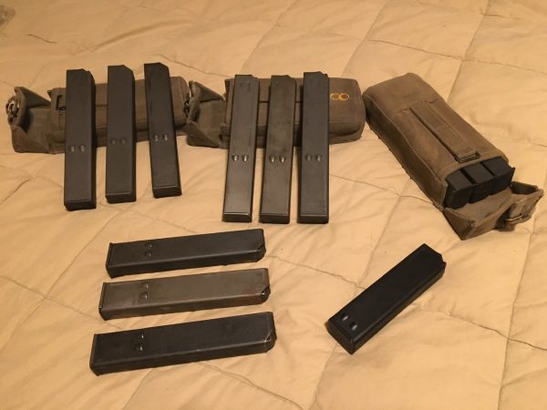 UZI IMI with extras - Image 4