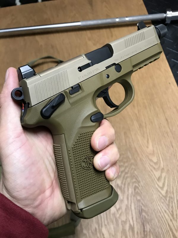 FNX45-T
