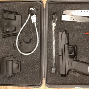 Springfield XD 45 ACP 13+1, 4”