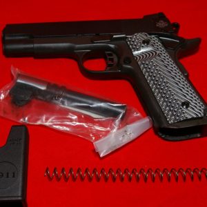 Rock Island 1911-A1 .22 TCM ROCK Ultra MS Combo,"Rock"