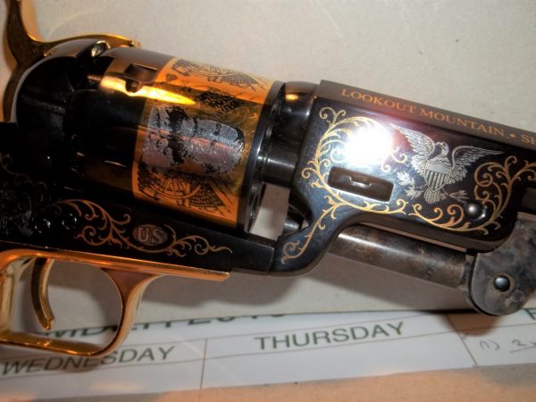 Colt Union Forver Tribute 1851 Navy Revolver