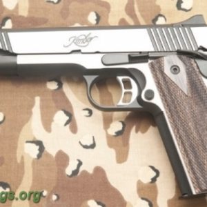 Kimber Eclipse Custom II New w/Extras Xmas 4 You