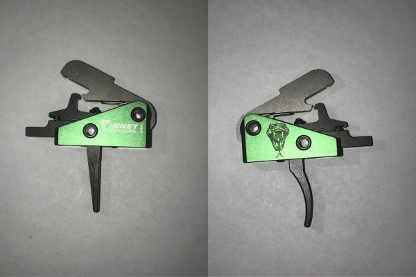 [Parts] Timney 667-s drop in trigger, $128 shipped to Texas.
