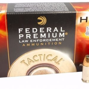 [ammo] Federal Premium HST LE 9mm Luger JHP Ammo 124 Grain Jacketed Hollow Point 50rd box $24.99