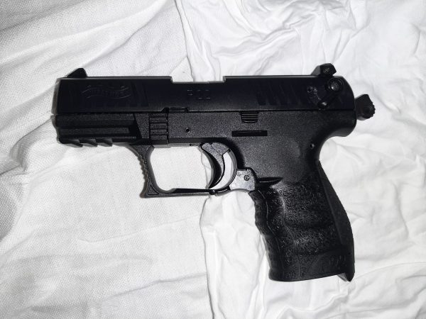 Walther P22Q - Image 2