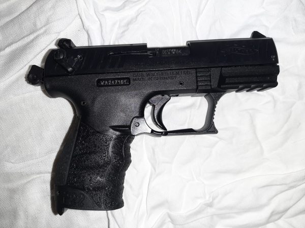 Walther P22Q
