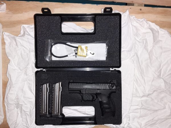 Walther P22Q - Image 3