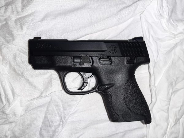 Smith & Wesson M&P®9 SHIELD™