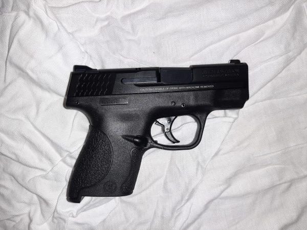 Smith & Wesson M&P®9 SHIELD™ - Image 2