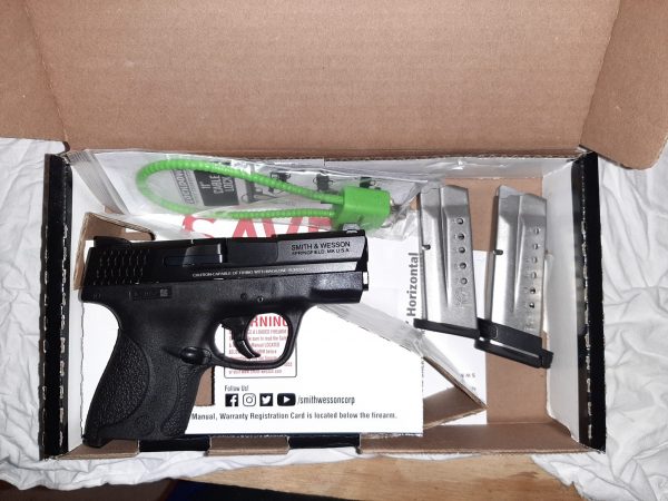 Smith & Wesson M&P®9 SHIELD™ - Image 3