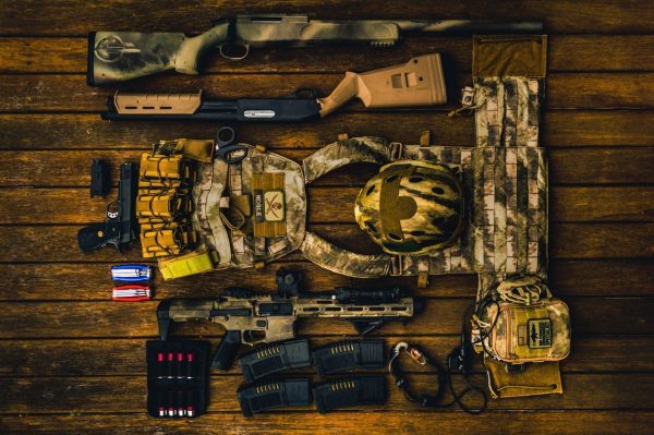 [Parts] Last Bexar Arms Sale of the Year! All VG6 - $35.99, Black Aero Slick Side Uppers - $54.99 through Dec. 25th! 10% off Bexar Arms branded products through Dec. 31st! Add to cart to see discount, more details in comments.