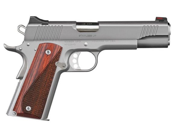 [Handgun] Kimber LW 9mm Stainless 9rd - $539.99 (Free shipping, no tax/CC fees)