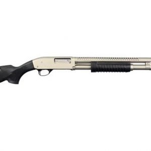 [Shotgun] Rock Island Armory M30 M5 12 Gauge Pump Action 20" Shotgun, Matte Nickel Finish $179.98 after 10% Discount at checkout