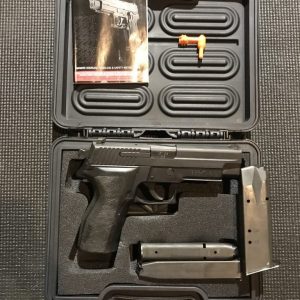 [Handgun] Sig Sauer P226 .357 SIG LEO Trade-In with Night Sights $429 + s/h + tax (WI only)