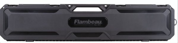 [Accessories]Flambaeu 50 inch plastic rifle case for $10.74 in store or $14.74 online at Walmart.