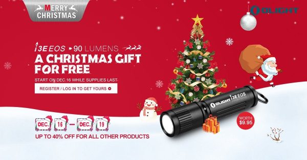 [ACC] Olight Flash Sale PL2 Valkyrie 60$ (1-3 pm only) / PL Pro with remote switch $95