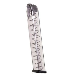 [Magazine] ETS Glock 18 9mm 31 Round Polymer Magazine $12.99 + Free shipping on 5+