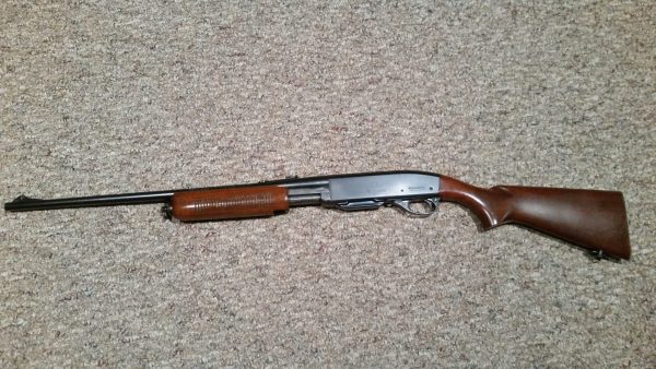 Remington MOD 760 Gamemaster