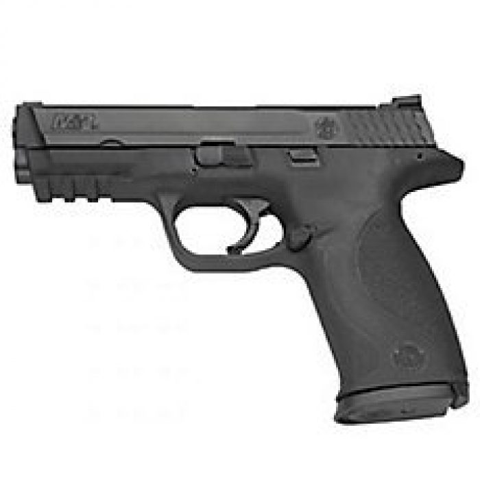 [Handgun] S&W M&P .40 - $259.99 shipped (taxes may apply, see comments for details and more deals)