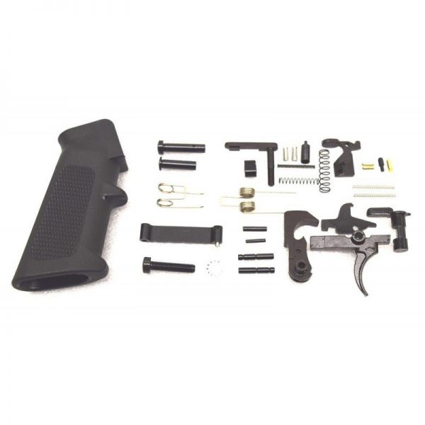 [Parts] KG AR15 Semi Auto Lower Parts Kit - $29.99
