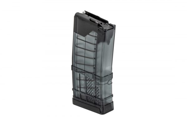 [other] Lancer Systems L5AWM 20-Round AR-15 Magazine Smoke - Blems $10.99