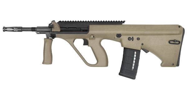 [Rifle] Steyr Aug A3 M1 Black/mud - $1,750.00 shipped