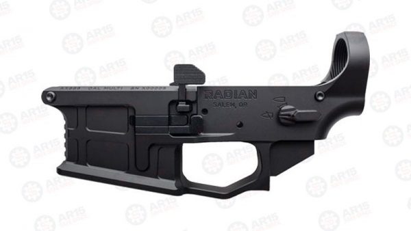[Other Gun] Radian Lower Receiver AX556 AR-15 Backorder but $344.05 when added to cart
