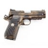 Wilson Combat EDC X9 Compact Ambi-Safety Burnt Bronze w/ Light Rail. - Image 3