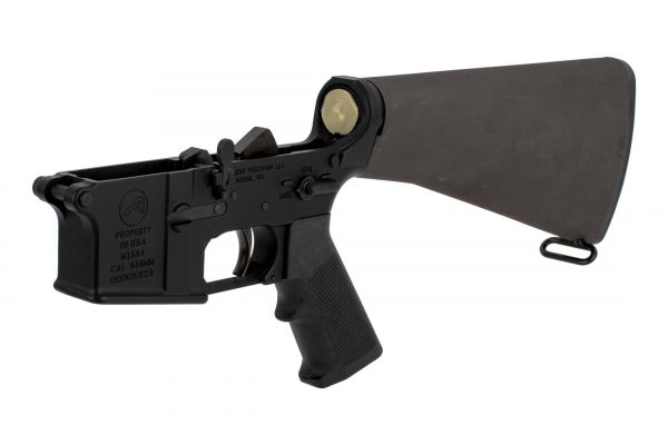 [Parts] Aero Precision M16A4 Clone Complete Lower $169.99 before shipping