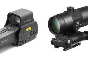 [OPTIC] EOTECH 518 65MOA RING AND 1 MOA DOT W/VORTEX MAGNIFER $485.00