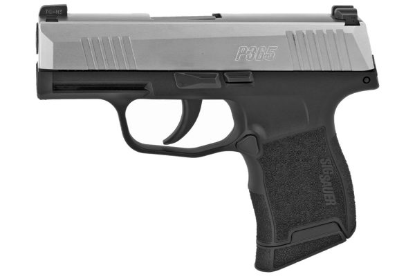 [Handgun] P365 Stainless Steel w X-Ray sights and 2 magazines $416.99 email for price