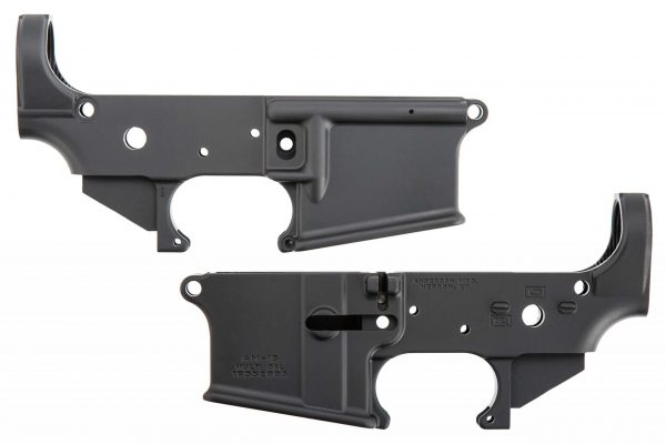 [Other gun] ANDERSON AM-15 LOWER RECEIVER 2-PACK $66.12 w cash or text a check + $9.89 flat rate shipping