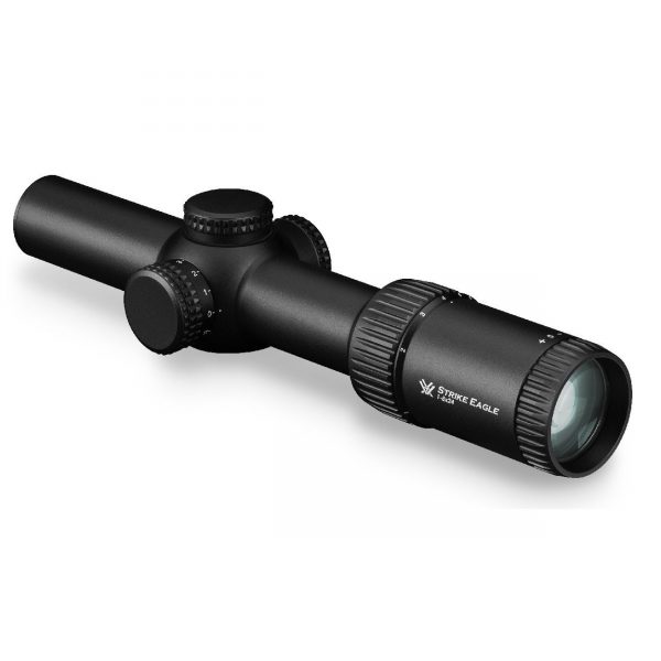 [Optics] Vortex Strike Eagle 1-8x24 Scope w/ Vortex 30MM Mount Use Code “Strike” $299.88 No Tax No S/H to AZ