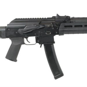 [Pistol] PSA AK-V 9mm MOE Pistol, Black - w/o Brace- $729.99