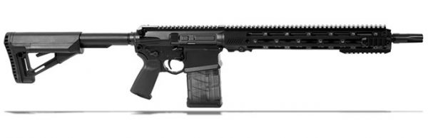 [Rifle] Remington Defense R10 SA 308 16" MBUS STR RAHG Rifle 86361 - Save $1000 - $1999