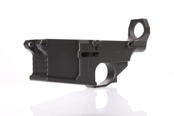 [Parts] Broken Armory 80% .308 Receiver, Anodized, Designed for M5 Uppers, $109