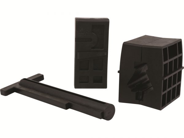 [Acc] AR Stoner AR15 Upper and Lower Receiver block - $12.99 plus shipping and possible taxes