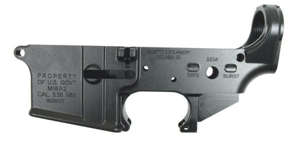 [Other Gun]Palmetto State Armory M16A2 stripped lower - $49.99 +$9 shipping
