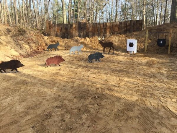 [Other] 40% off 5/8" AR500 Steel Targets ends today. Code "shootmir18" for 10% off orders of $50 or more!