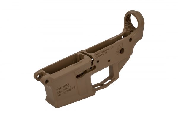 [parts] M4E1 stripped lower in FDE, $75 before ship and tax