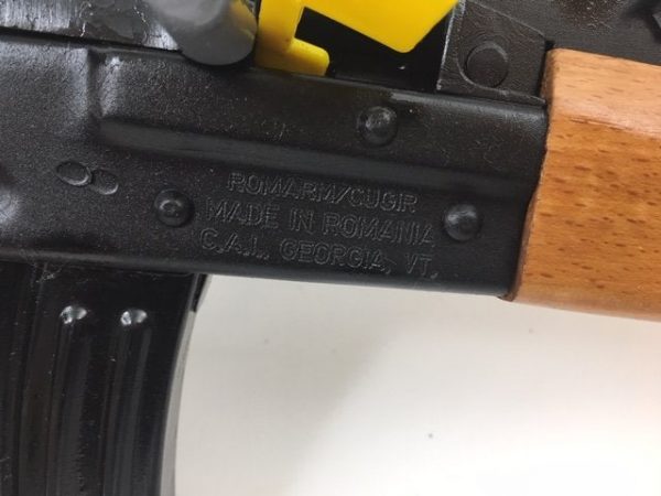 [rifle] Romanian PSL 54 Dragonov 7.62X54R RI3324-N RPK Style $1729