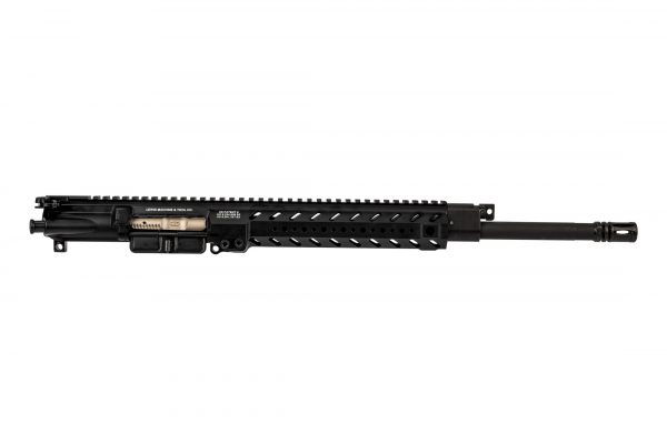 [parts] LMT LM8 5.56 AR-15 Complete Piston Upper - 16" - $999.99