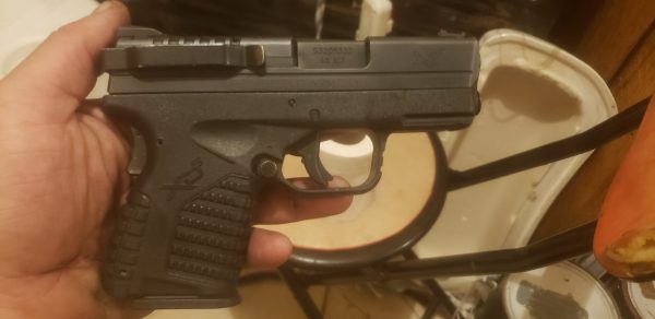 Springfield armory xds .45