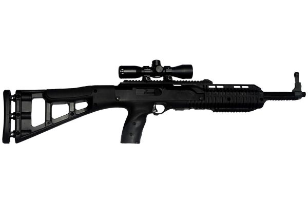 [Rifle] Hi Point 995TS 9mm Tactical Carbine with 4x32 Scope $290.84 (free shipping)