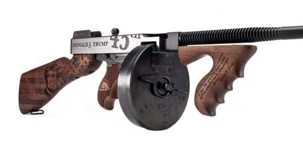 [Rifles] Auto Ordnance Trump Thompson 45 ACP 16.5" Rifle - $2,499.99